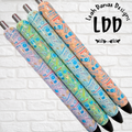 DENTAL Pen - Refillable Gel Pen | Glitter Pen