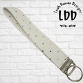 DOTTIE - Wristlet Keychain