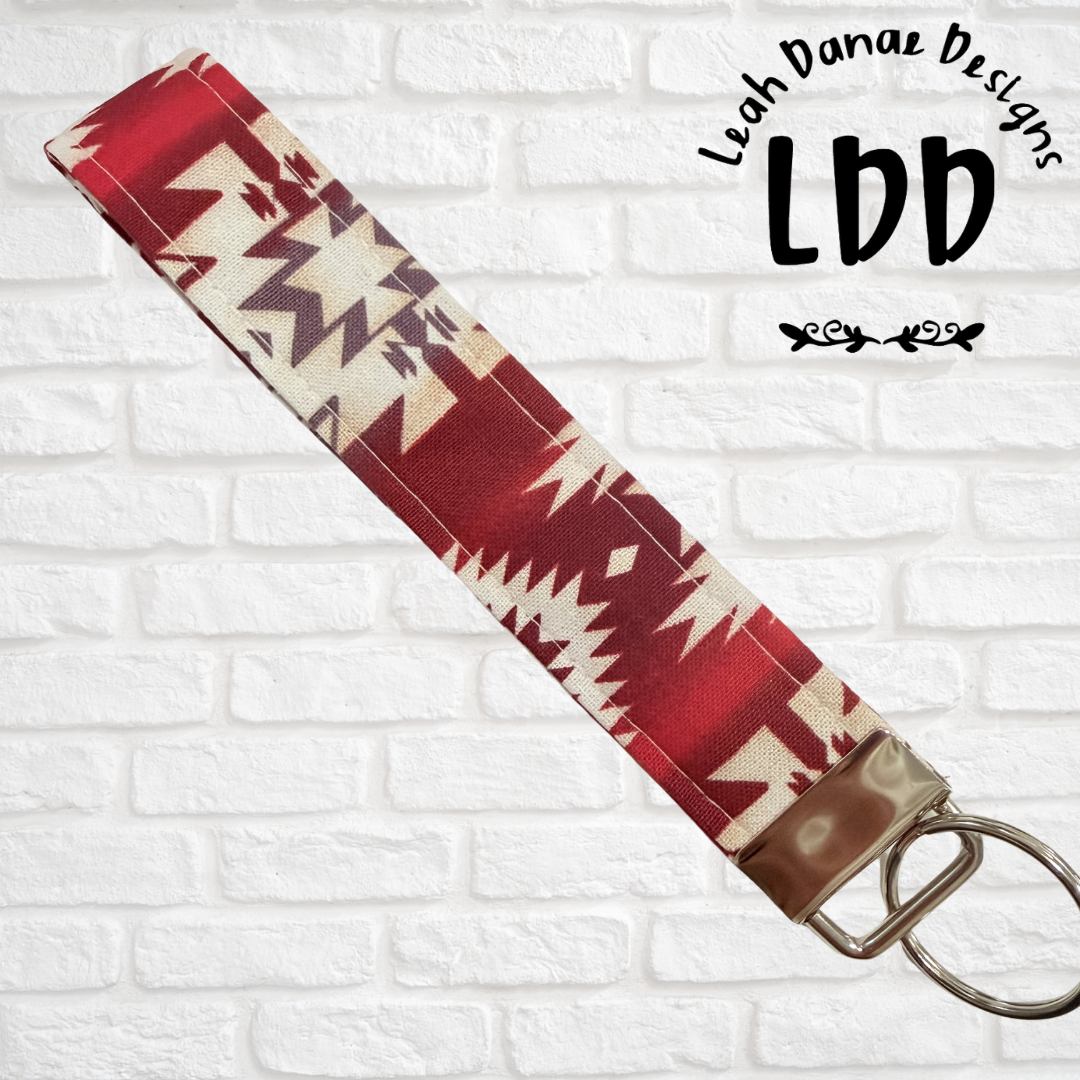 DUTTON - Wristlet Keychain