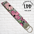 EMILY - Wristlet Keychain