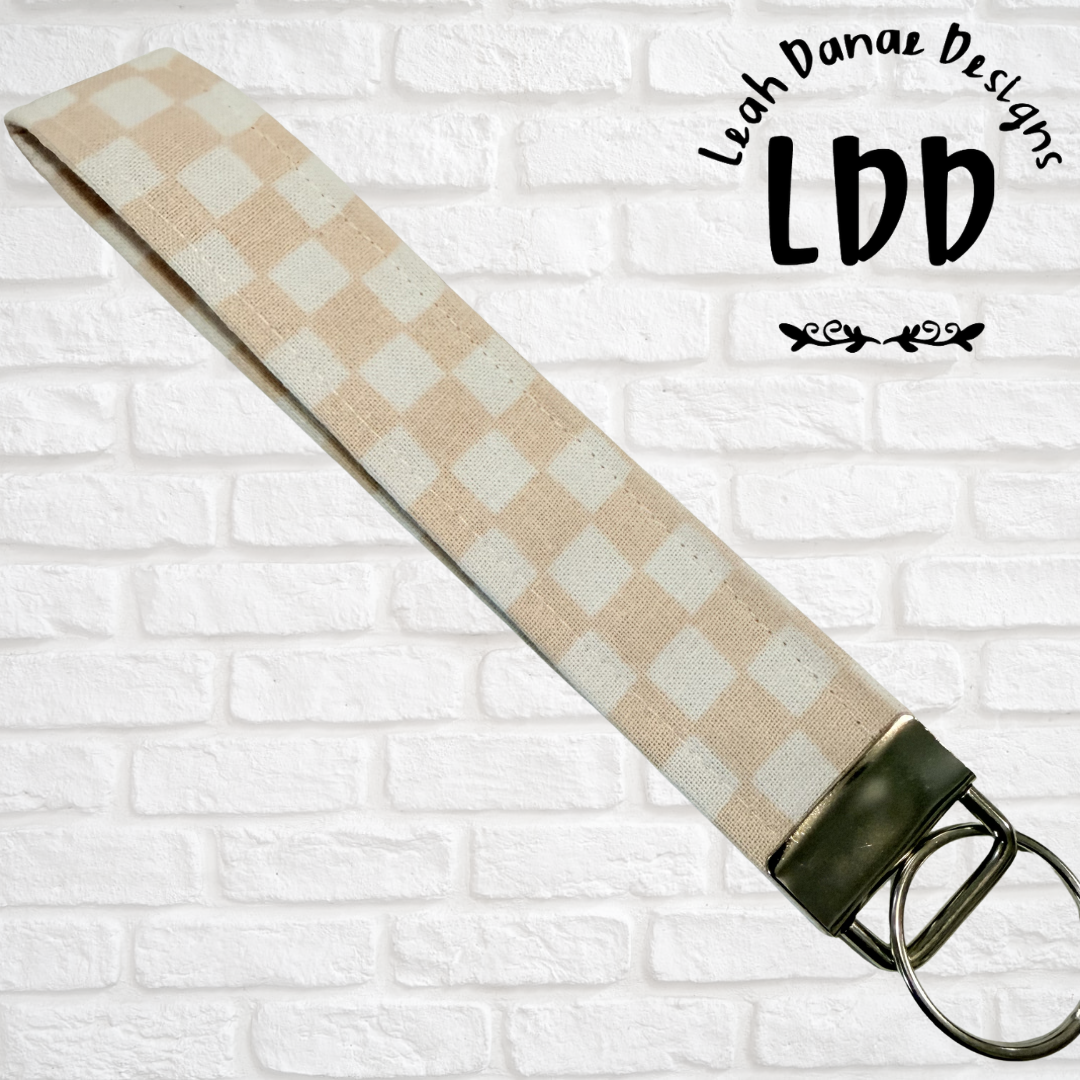 EMMA - Wristlet Keychain