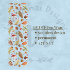 FALL - UV DTF Pen Wrap