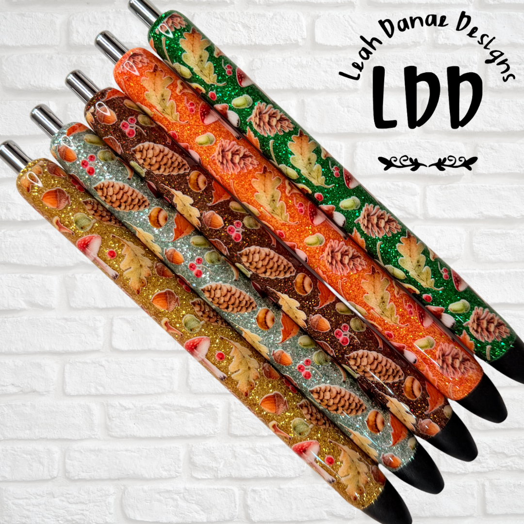 FALL - UV DTF Pen Wrap