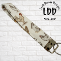 FARM LIFE - Wristlet Keychain
