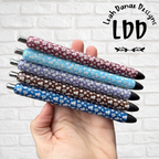 FLORAL Collection - Glitter Pen