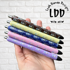 FLORAL Collection - Glitter Pen
