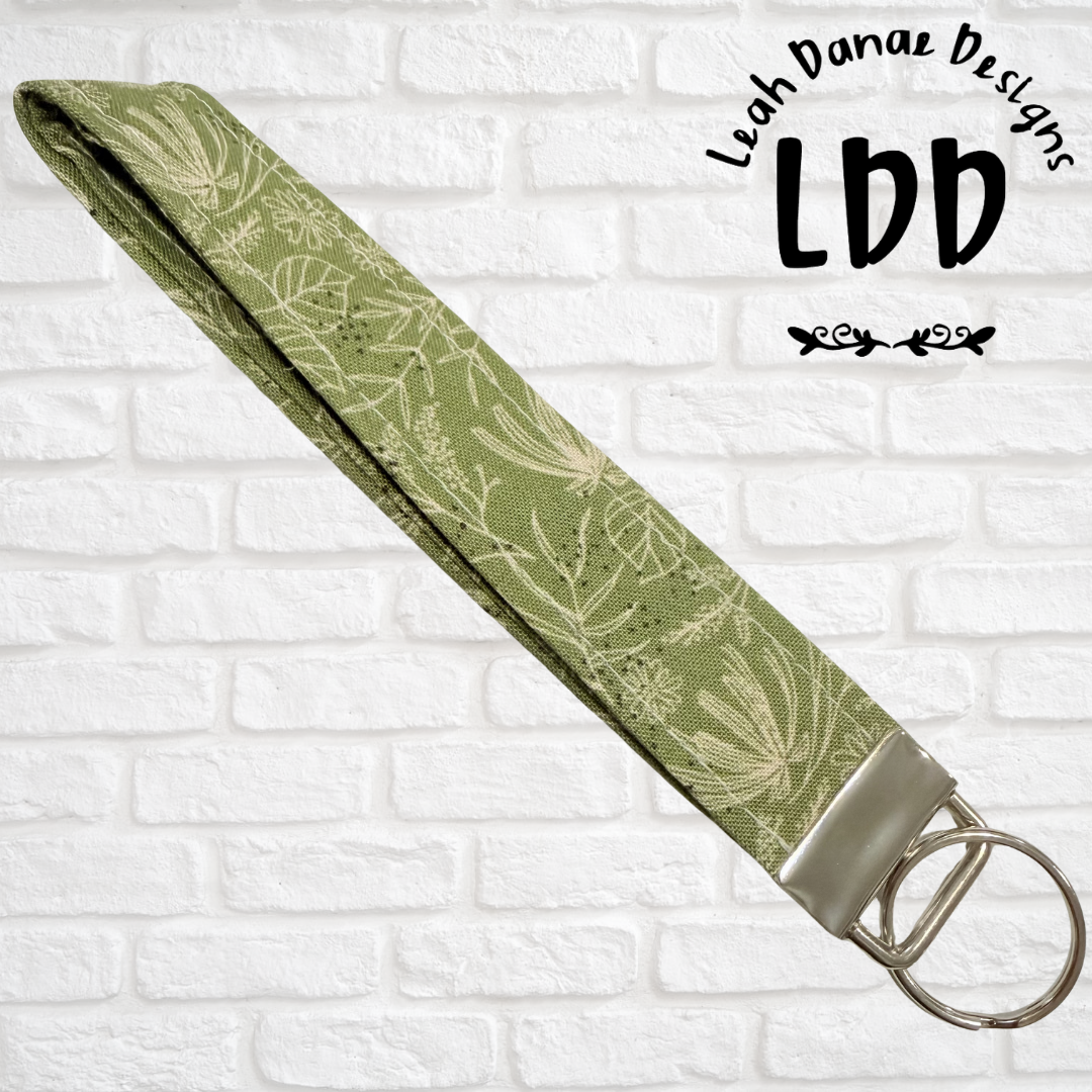FORREST - Wristlet Keychain