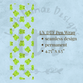 FROG - UV DTF Pen Wrap