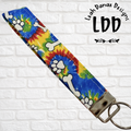 FURLICIOUS - Wristlet Keychain