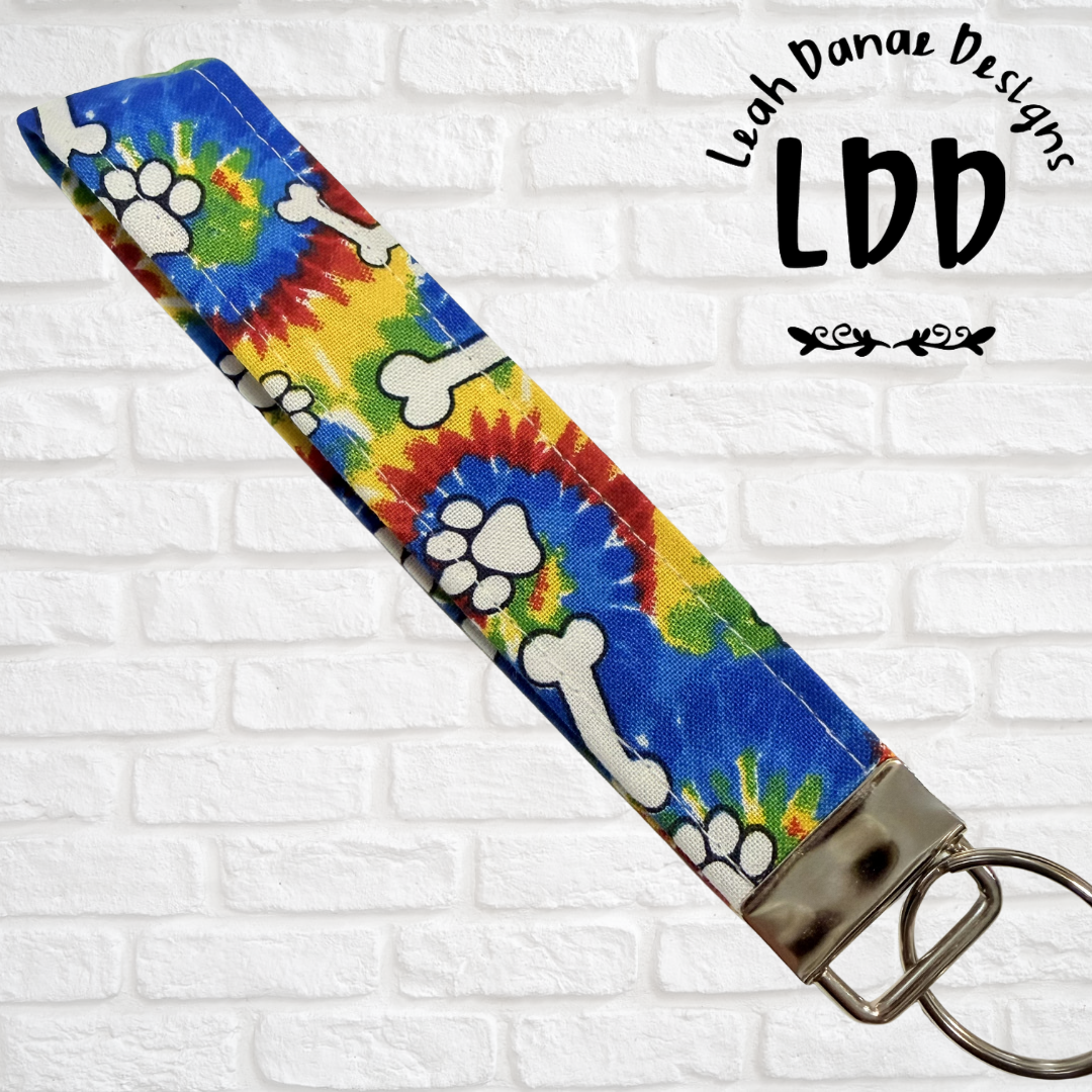 FURLICIOUS - Wristlet Keychain