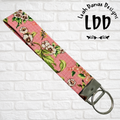 GEORGIA - Wristlet Keychain