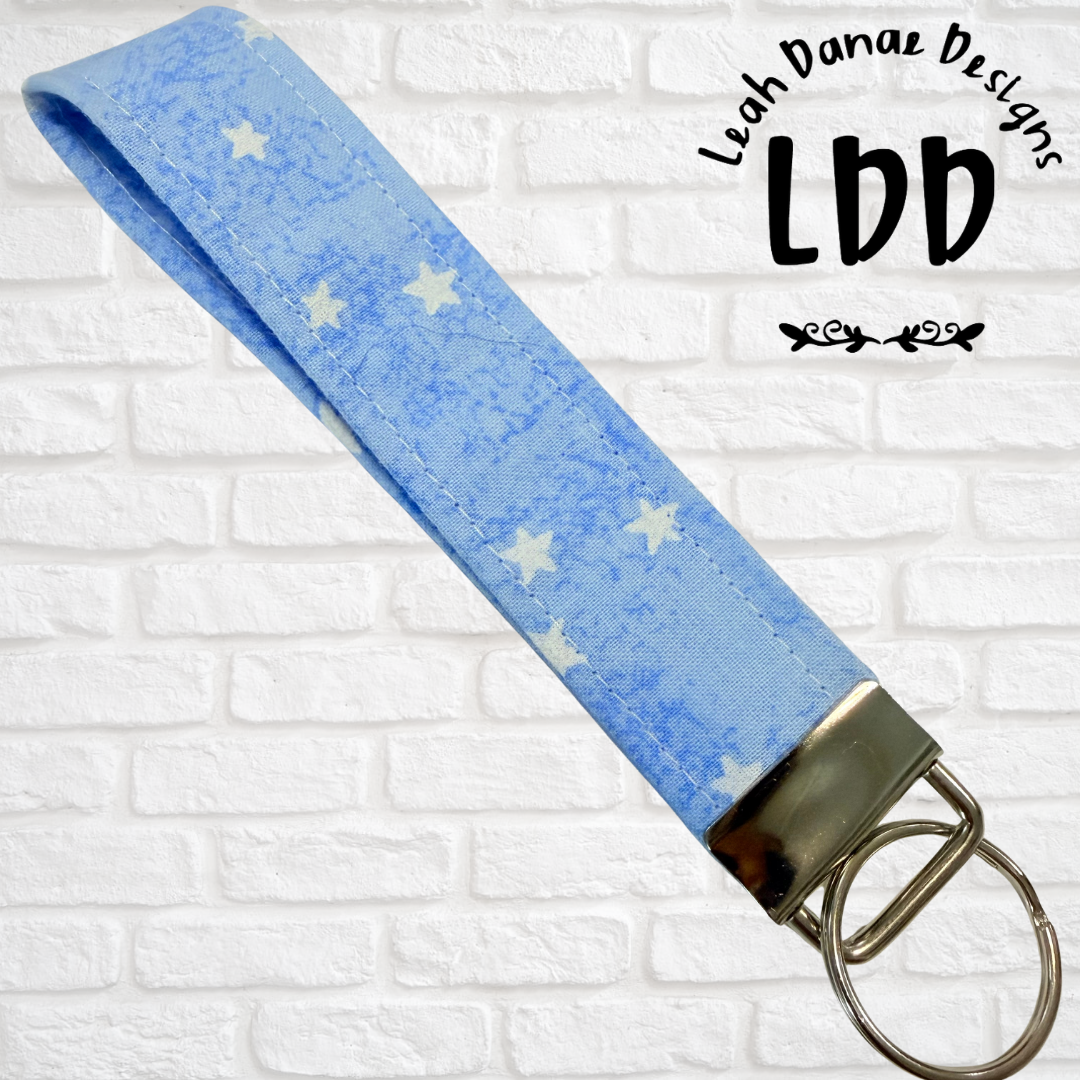 GLORY - Wristlet Keychain