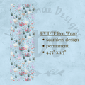 GRASS GOOSE - UV DTF Pen Wrap