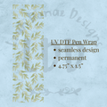 GREENERY - UV DTF Pen Wrap