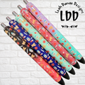HEALTHCARE Pen - Refillable Gel Pen | Glitter Pen