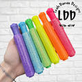 HIGHLIGHTER Set - Glittered, Custom