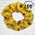 HONEY - Cotton Scrunchie