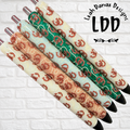 HORSESHOE LASSO Pen - Refillable Gel Pen | Glitter Pen
