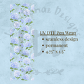 HYDRANGEA - UV DTF Pen Wrap