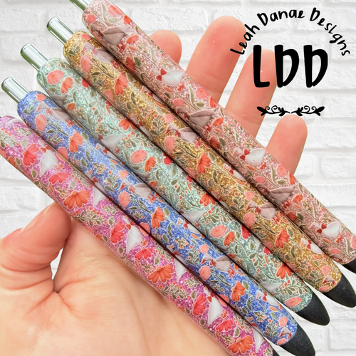 BOW GOOSE - UV DTF Pen Wrap