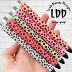 LADYBUG Pen - Refillable Gel Pen | Glitter Pen