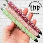 TULIP Pen - Refillable Gel Pen | Glitter Pen