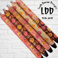 PUMPKIN BOHO Pen - Refillable Gel Pen | Glitter Pen