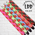 STRAWBERRY Pen - Refillable Gel Pen | Glitter Pen