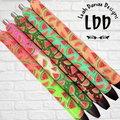 WATERMELON Pen - Refillable Gel Pen | Glitter Pen