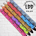 WEB Pen - Refillable Gel Pen | Glitter Pen