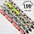 SCREAM PUMPKIN Pen - Refillable Gel Pen | Glitter Pen