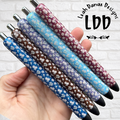 WHISPY Pen - Refillable Gel Pen | Glitter Pen