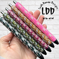 WILDFLOWER Pen - Refillable Gel Pen | Glitter Pen