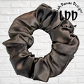 ONYX - Satin Scrunchie