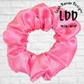 PEONY - Satin Scrunchie