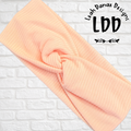 BLUSH - Twist Headband