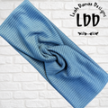 DENIM - Twist Headband
