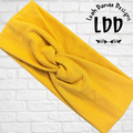 MUSTARD - Twist Headband
