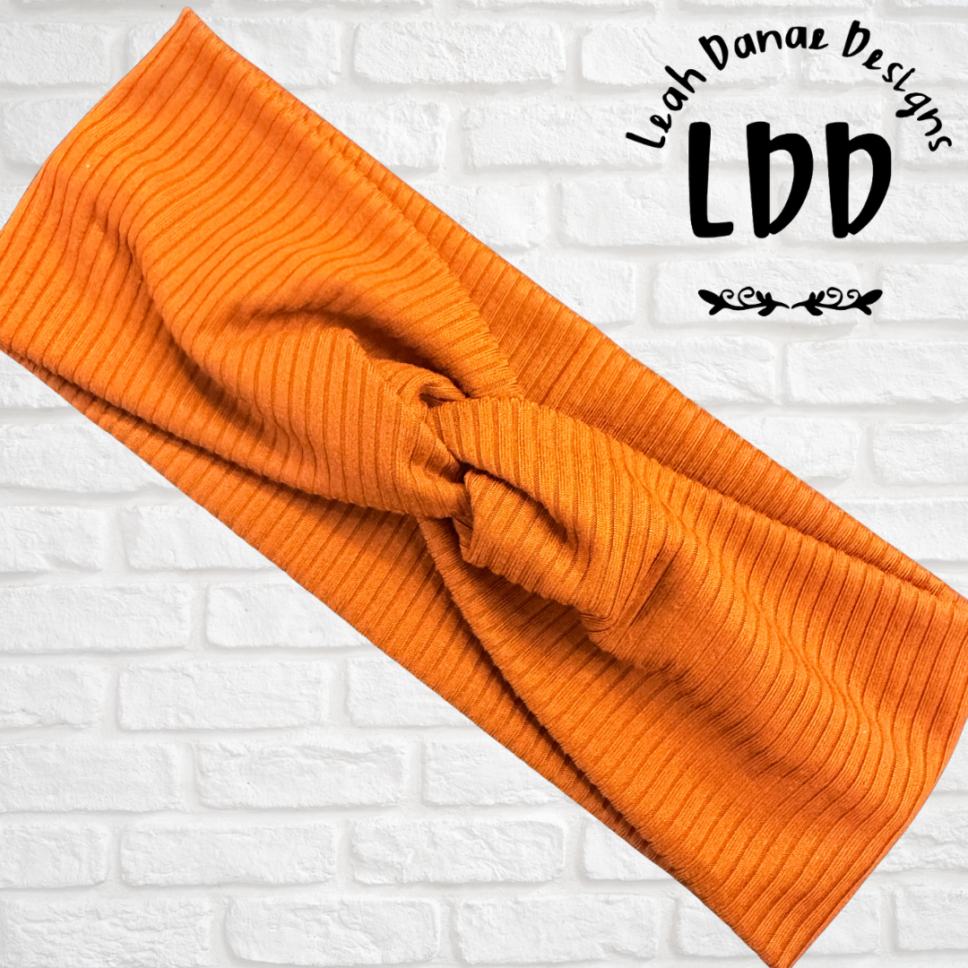 RUST - Twist Headband