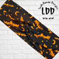 SPOOKY BATS - Twist Headband