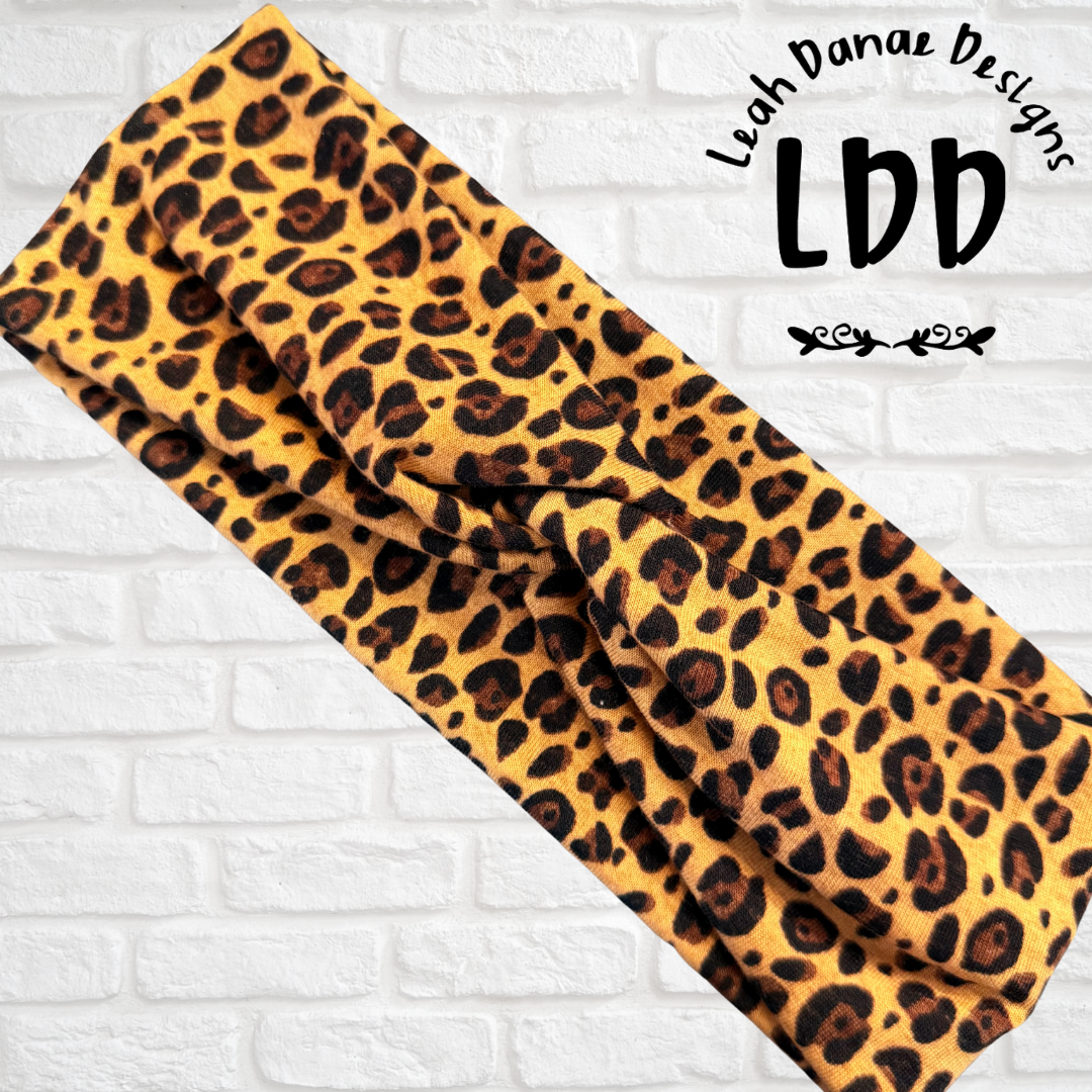 WILD THING - Twist Headband