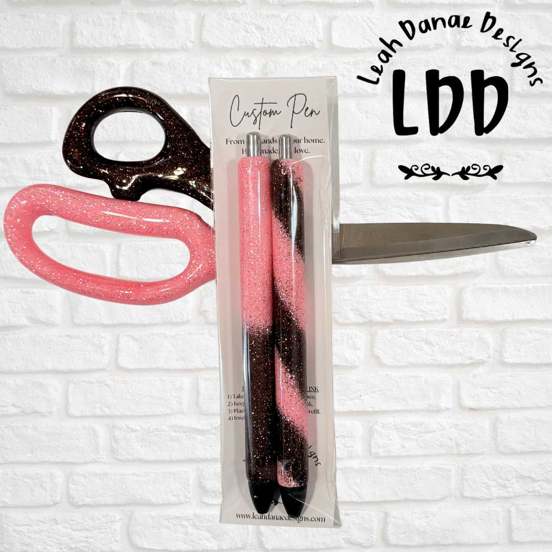 BUNDLE - Pink and Brown