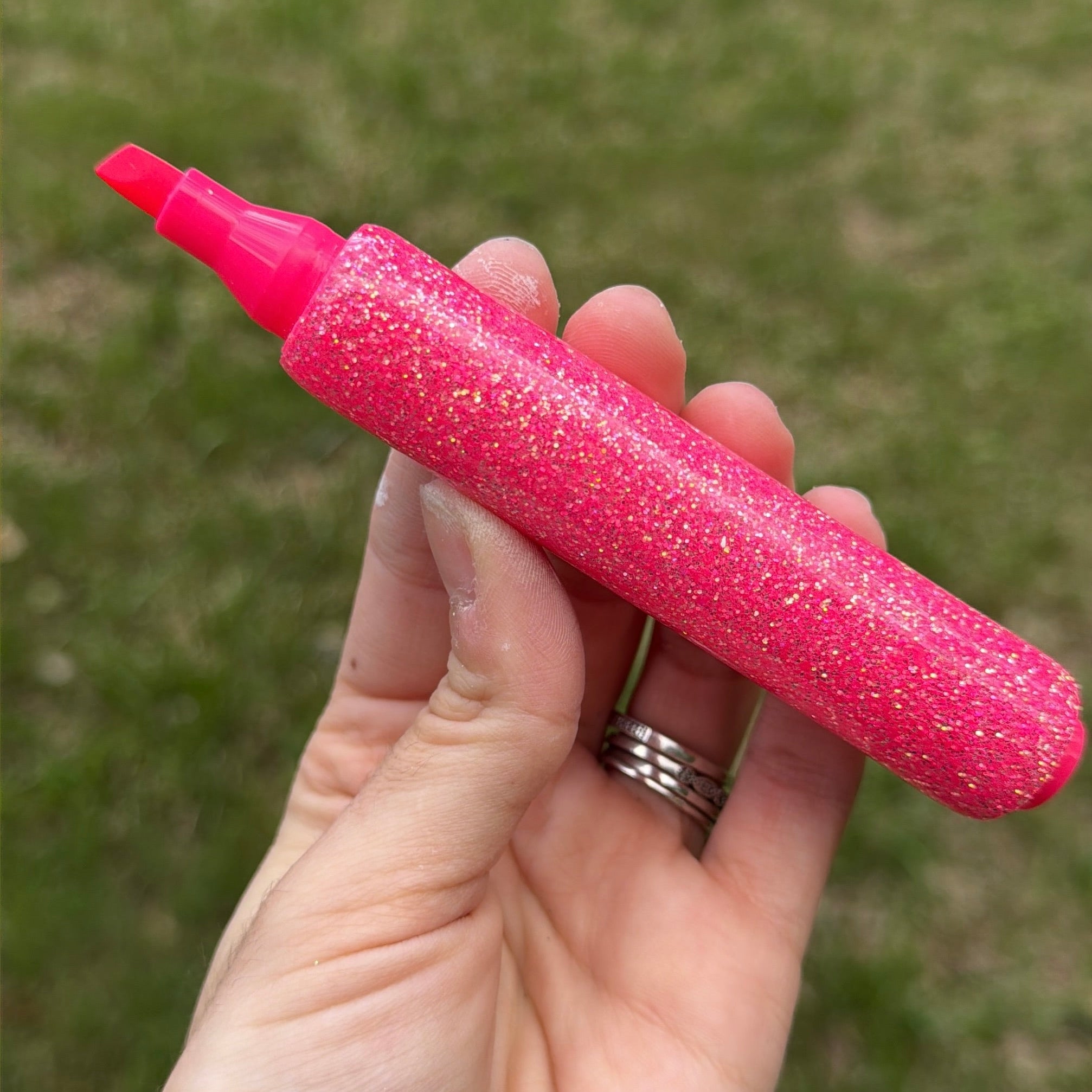HIGHLIGHTER Set - Glittered, Custom