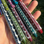 BOW GOOSE Ready To Ship - Glitter Pen, Gel Black Ink