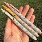 GRASS GOOSE Ready To Ship - Glitter Pen, Gel Black Ink