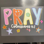 43 - Completed T-shirt