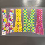 12 - Completed T-shirt