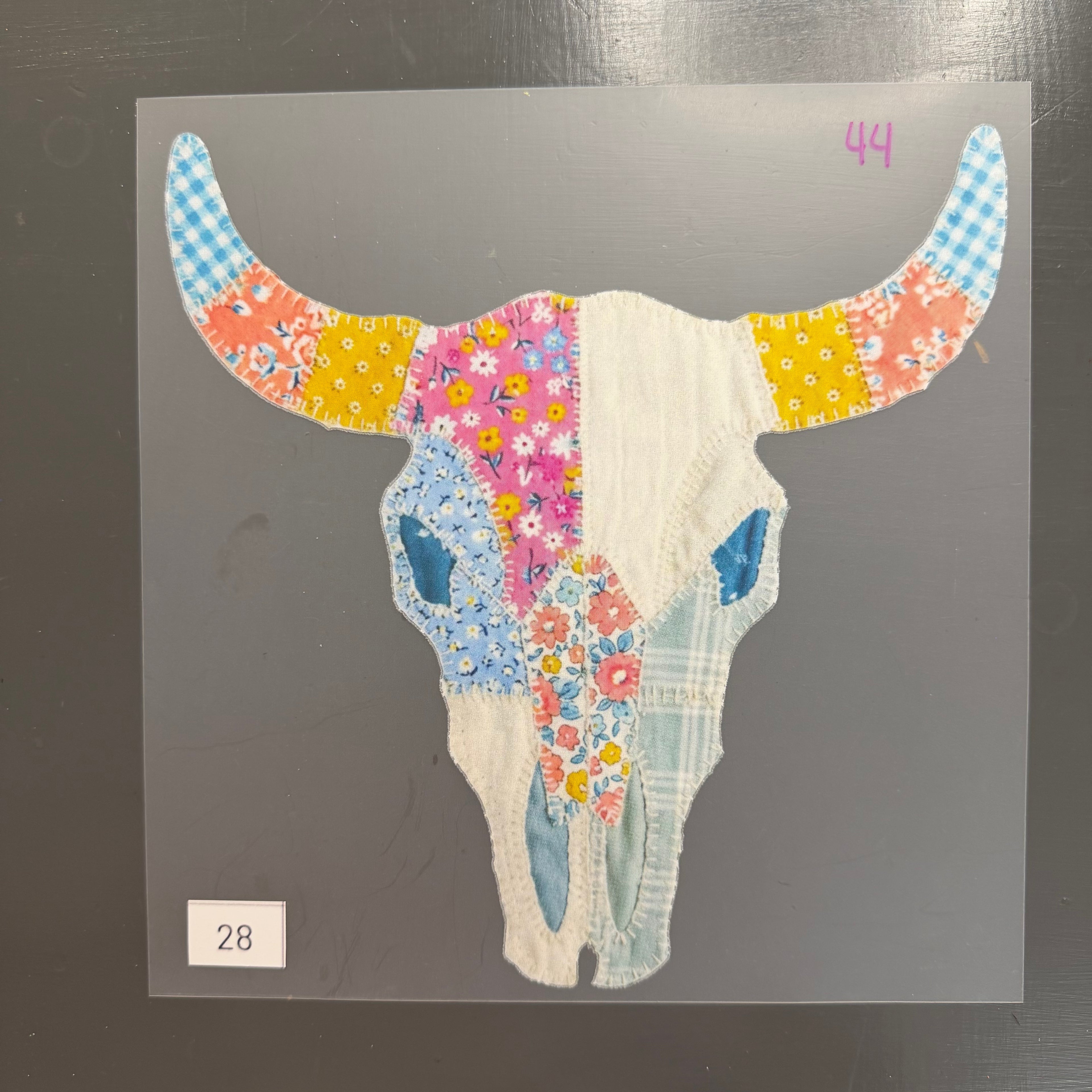 28 - Completed T-shirt