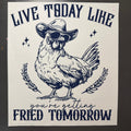 120 - Completed T-shirt