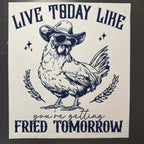 120 - Completed T-shirt